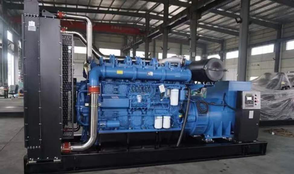 开远800kW 柴油发电机的输出电流是恒定的吗？