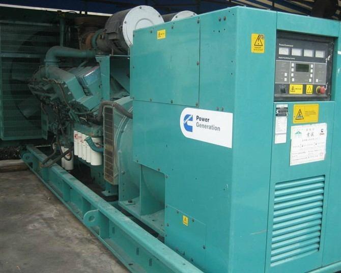 开远柴油发电机燃油的使用