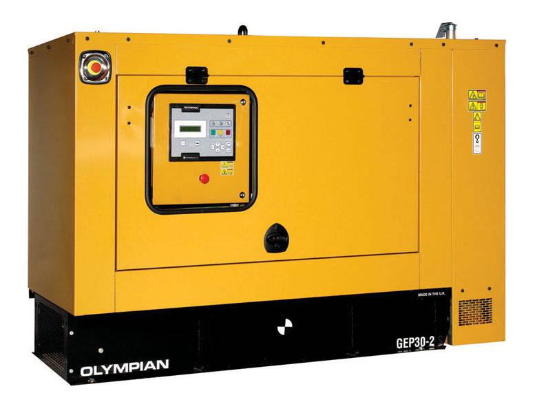 开远要知道的静音发电机租赁的优点