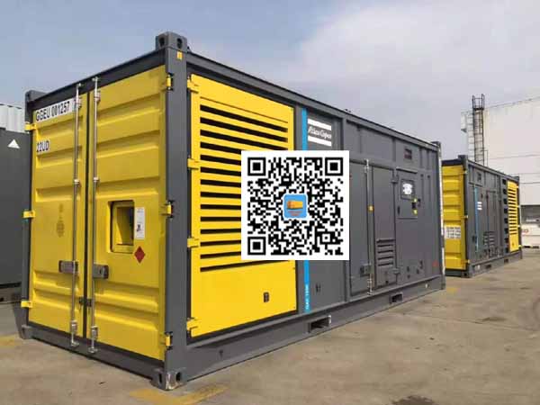 开远大型发电机出租