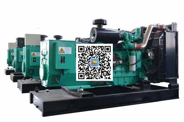 开远租赁发电机