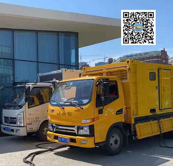 开远发电车租赁