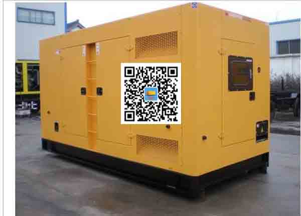 开远静音发电机出租