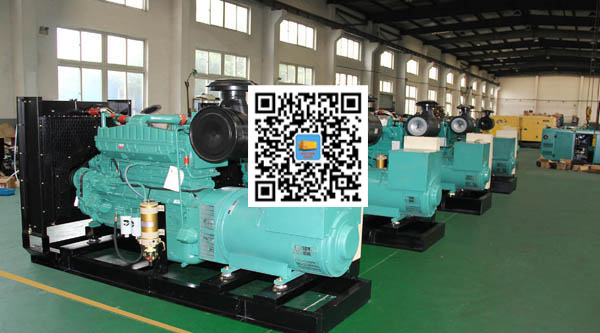 开远出租发电机教您康明斯发电机怎样开启