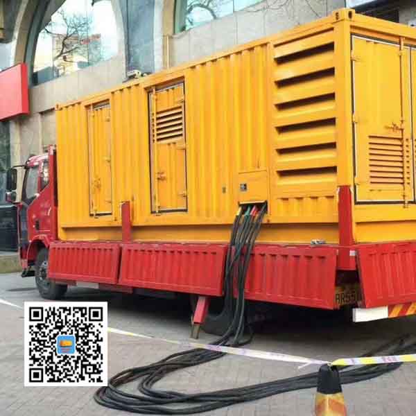 开远租赁发电机 提醒您柴油发电机组采购常见的八大误区