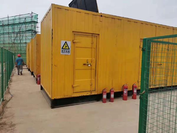 开远发电机出租 操作发电机需要我们注意哪些事项？