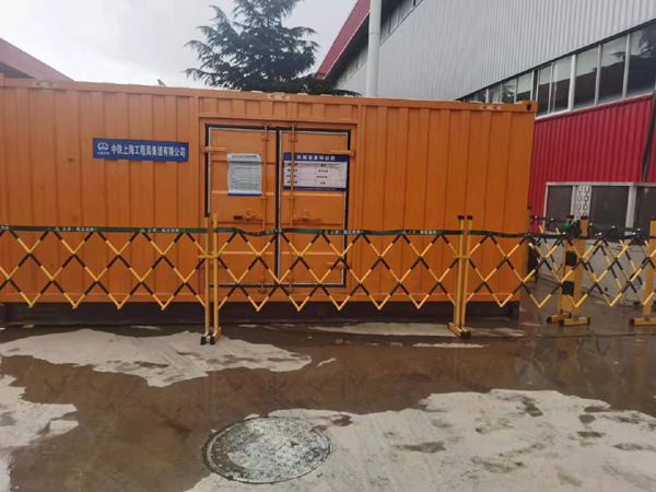 开远介绍一下柴油发电机组的工作原理