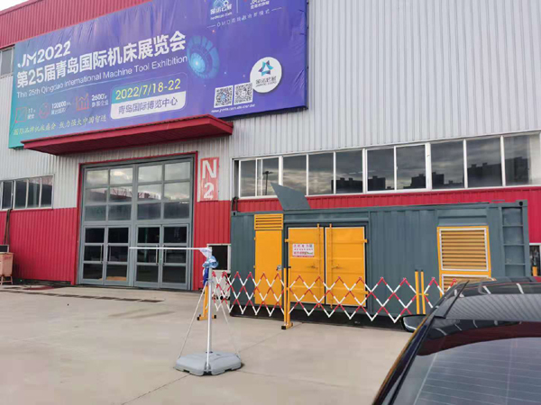 开远发电车出租-我国柴油机发电机组行业引领动力行业发展，前景广阔
