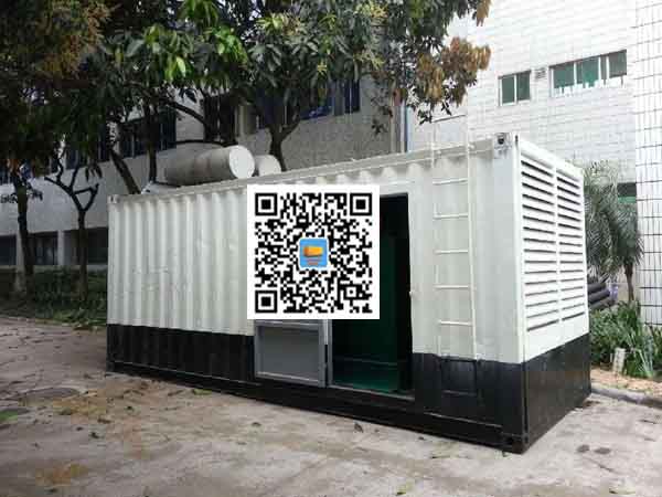 开远出租发电机-什么样的柴油发电机使用效果比较好