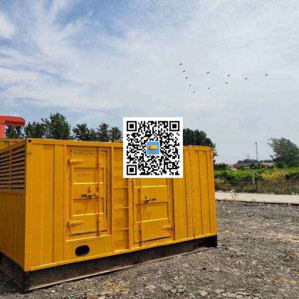 开远发电机出租发电机电刷的结构与作用是什么