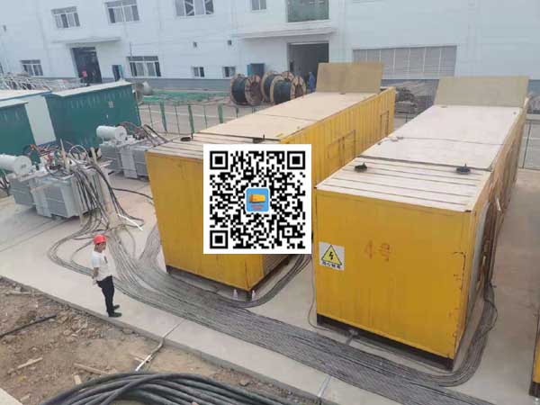 开远发电机出租-柴油发电机组应用在哪些方面