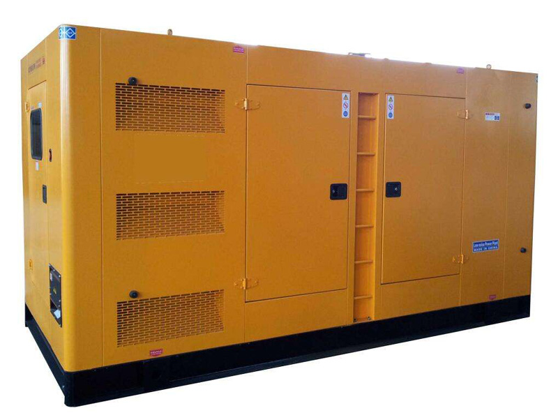 开远租赁发电机-柴油发电机组散热水箱里水里有机油是怎么回事？