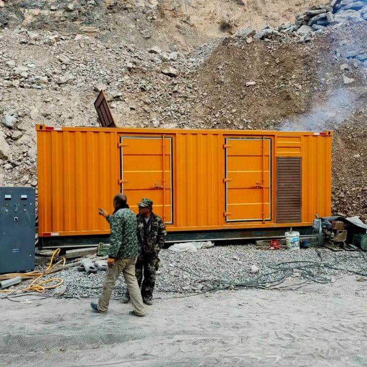 开远如何选择适合自己的 800KW 柴油发电机组？