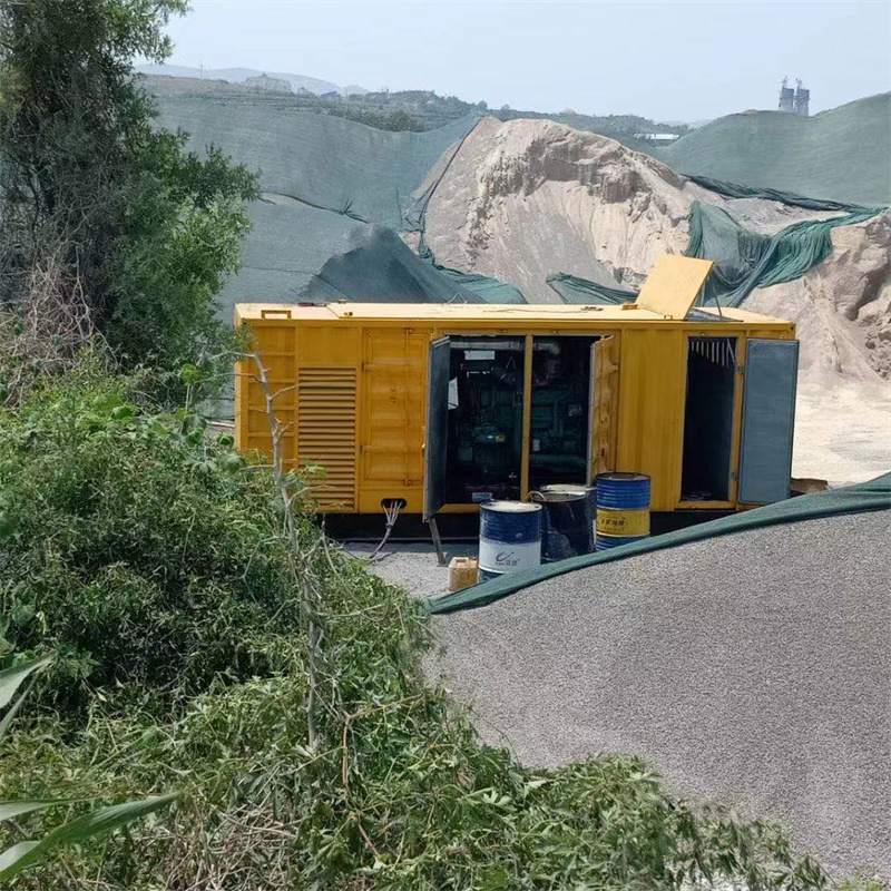 开远影响 400KW 柴油发电机组油耗的因素有哪些?