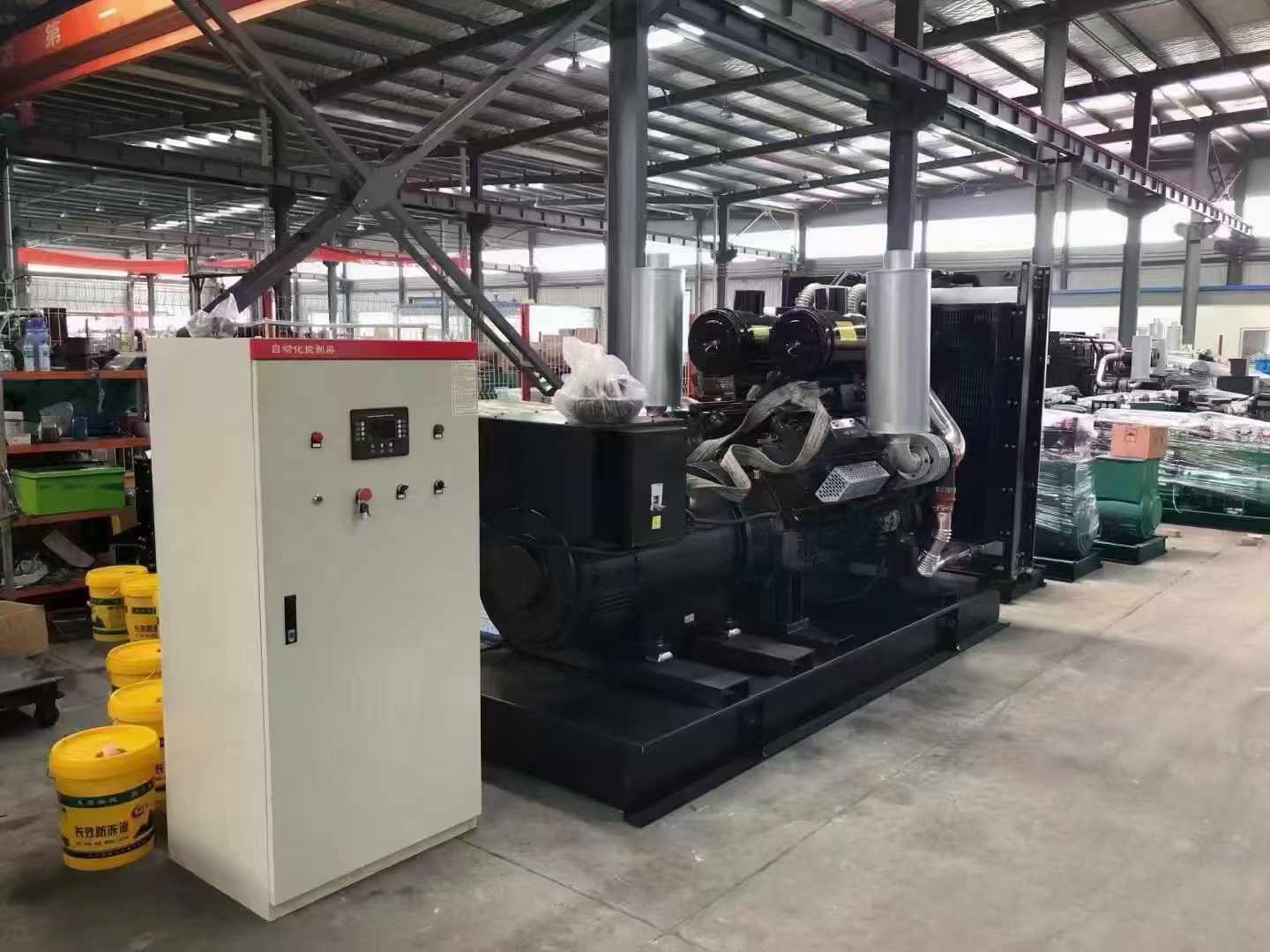 开远柴油发电机组常用有哪些品牌？