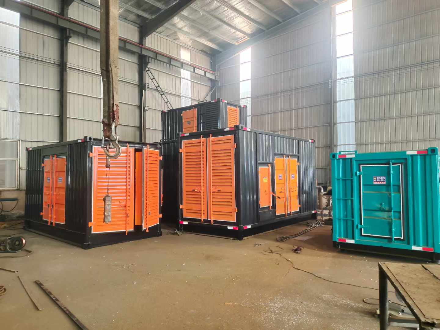 开远发电机租赁厂家给您介绍一下如何根据使用环境选择合适的柴油发电机组品牌