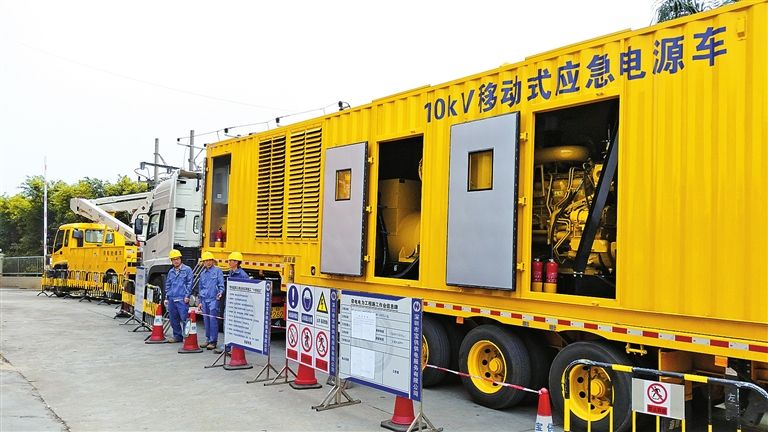 开远发电机组租赁在不同工业领域的具体应用场景有哪些？
