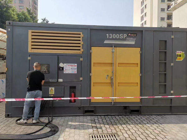开远100kw柴油发电机组的机油应该如何选择？