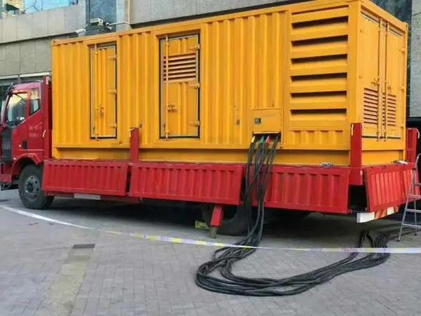 开远柴油发电机组哪款操作系统比较好？