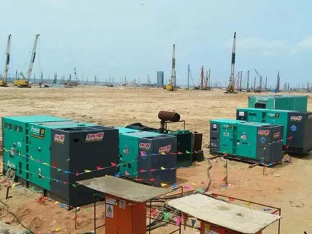 开远上柴柴油发电机组的质量怎么样？