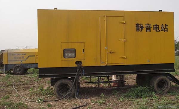 开远发电机组北方城市冬季使用注意事项有哪些？