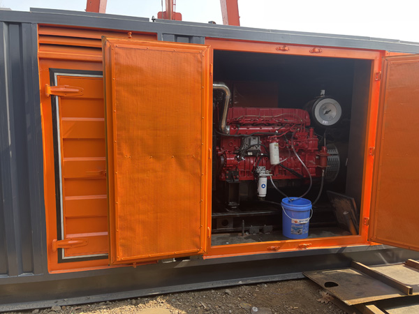 开远柴油发电机组启动失败后应该如何处理？