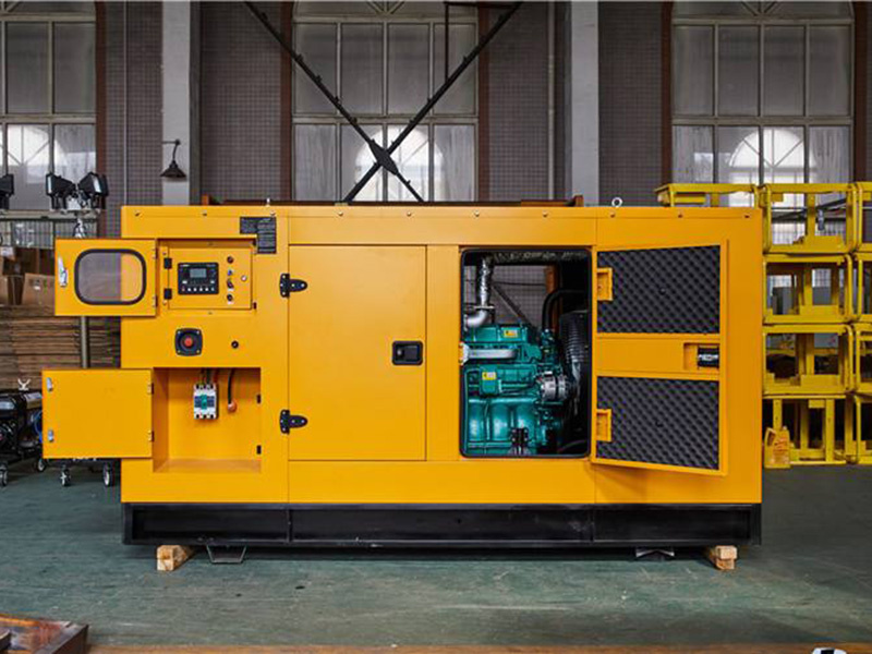 开远柴油发电机组预热完成后，启动时需要注意什么？