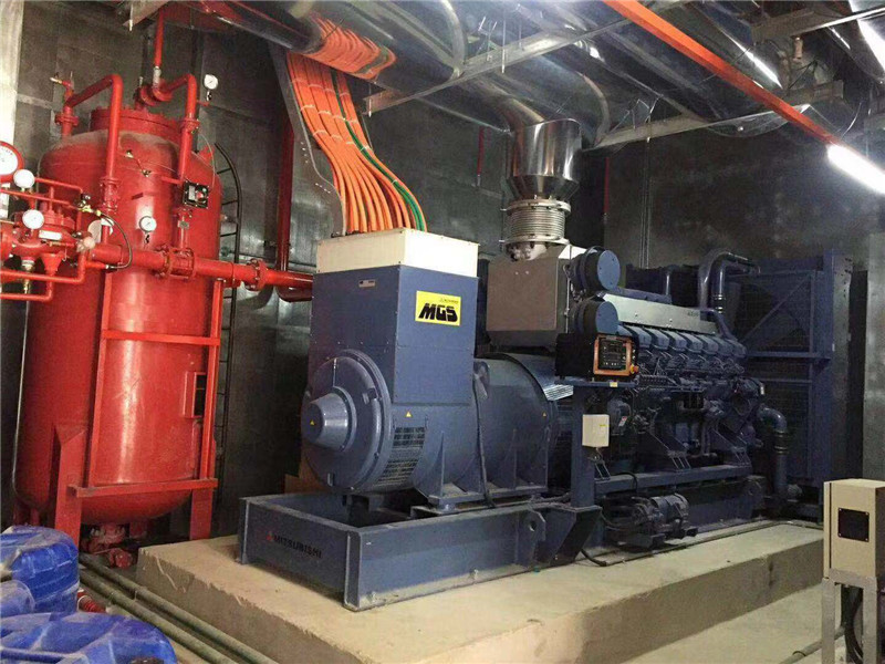 开远寒冷地区冬季使用柴油发电机组前如何预热机油？