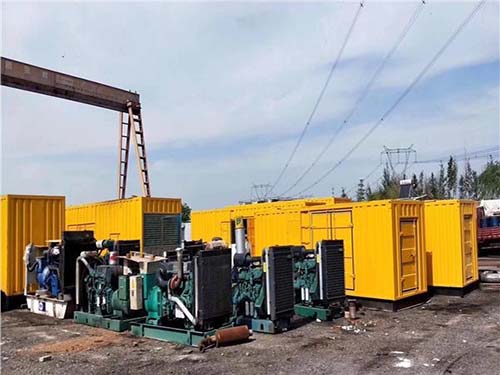 开远发电机组常用功率有哪些？