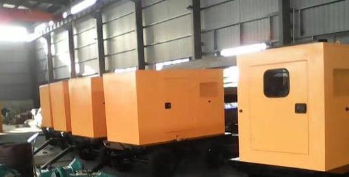 开远柴油发电机组冬季启动后需要进行哪些检查和操作？